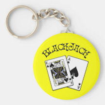 BLACKJACK KEYCHAINS