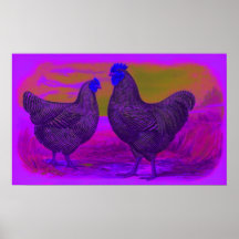 BlackLight Poster