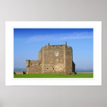 Blackness Castle Print
