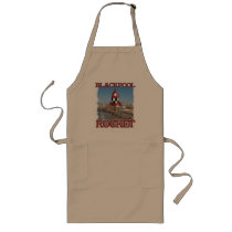 Blackpool Rocket aprons