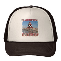 Blackpool Rocket hats