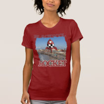 Blackpool Rocket t-shirts