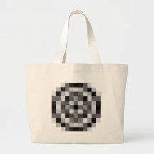 Blacks, Whites, and Shades of Greys Tote Bag