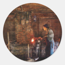Blacksmith - Cooking with the Smith's Sticker