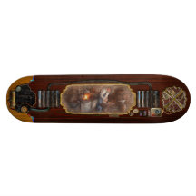 Blacksmith - The Smith Custom Skate Board