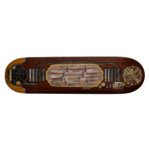 Blacksmith - Tools - Pounding headache Skate Deck