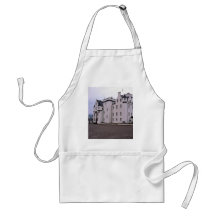 Blair Castle, Blair Atholl, Scotland Apron