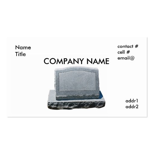 blank headstone Zazzle blank headstone Zazzle