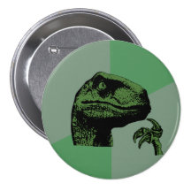 Blank Philosoraptor Buttons