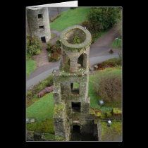 Blarney Castle, Ireland cards