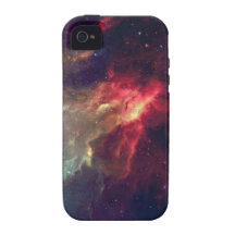 Blast Off Case-Mate iPhone 4 Cover