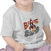 Blast Off t-shirts