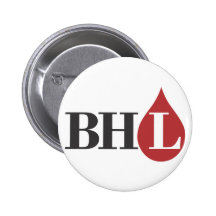 Bleeding Heart Libertarians! Pinback Button