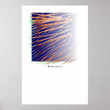 Blending Grass 04 Print