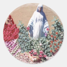BLESS THESE FLOWERS STICKERS