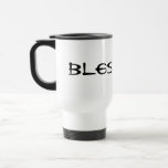 BLESSED COFFEE MUG
