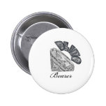 Bling Bearer Wedding Gift buttons