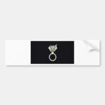 Bling bling! bumper sticker