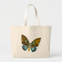 Bling Bling Butterfly Bag