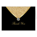 Bling Thank You Cards