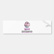 blingbling bumper sticker