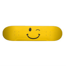 Blink! Skate Board Deck
