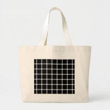 Blinking Dots - Optical Illusion Bag