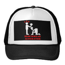 Blockhead Alternator hats