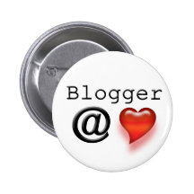 Blogger @ Heart Button