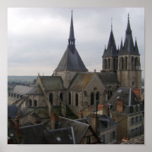 Blois - posters