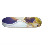 Blonde Diva Skateboard Deck