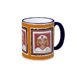 Blonde RN - nurse mug of healing