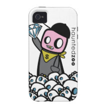 Blood Bling iphone 4/4s case