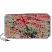 blood colours war PC speakers