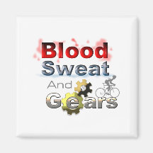 blood sweat and gears magnets