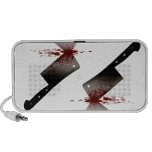 Bloody Cleaver II Speaker