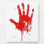 Bloody Five Mousepad