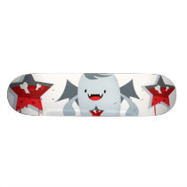 Bloody ollie skateboards