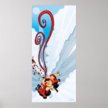 Bloody Samurai Nirvana Posters
