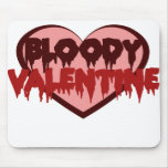 Bloody Valentine Mouse Pad