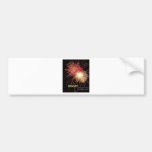 Bloom Bumper Sticker