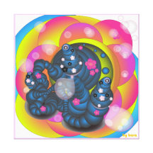 Blossom Canvas Prints