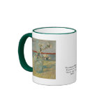Blossoming Almond Branch by Vincent van Gogh Coffee Mug