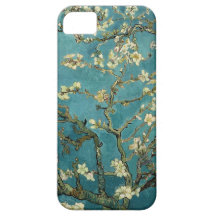 Blossoming Almond Tree - Van Gogh iPhone 5 Covers