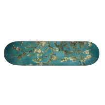 Blossoming Almond Tree - Van Gogh Skate Board Deck