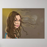 Blowing in the Wind Poster