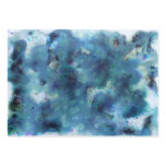 Blue Abstract. Business Card Templates