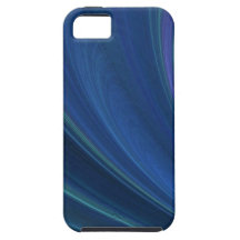 Blue And Green Soft Sand Waves