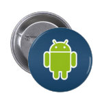 Blue Android Button