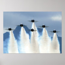 Blue Angels Print